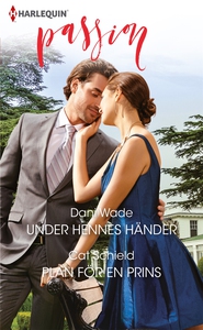 Under hennes händer/Plan för en prins (e-bok) a