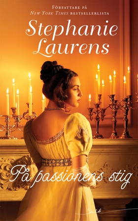På passionens stig (e-bok) av Stephanie Laurens