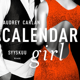 Calendar Girl. Syyskuu (ljudbok) av Audrey Carl