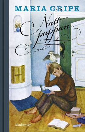 Nattpappan (e-bok) av Maria Gripe
