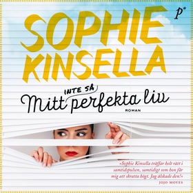 Mitt (inte så) perfekta liv (ljudbok) av Sophie