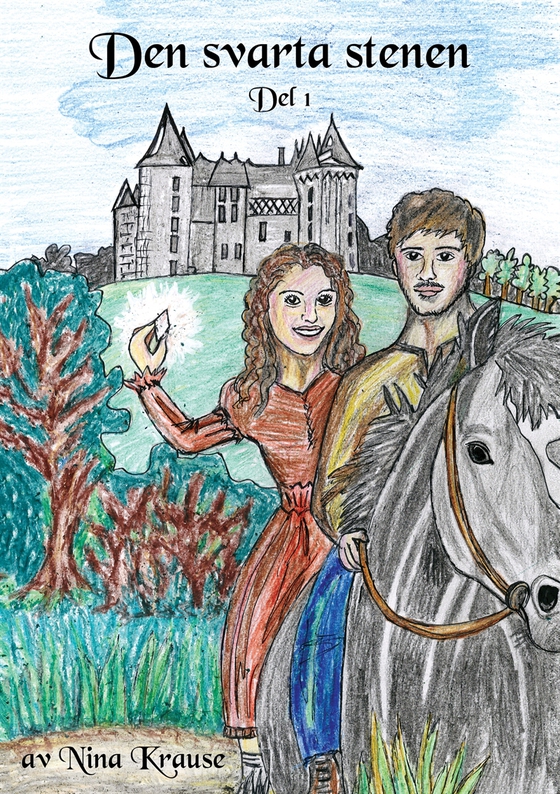 Den svarta stenen : Del 1
