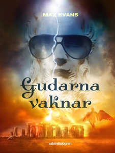 Gudarna vaknar (e-bok) av Maz Evans