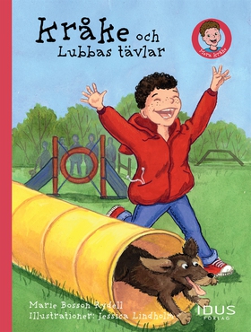 Kråke och Lubbas tävlar (e-bok) av Marie Bosson