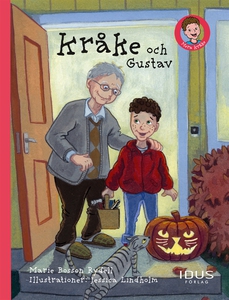 Kråke och Gustav (e-bok) av Marie Bosson Rydell