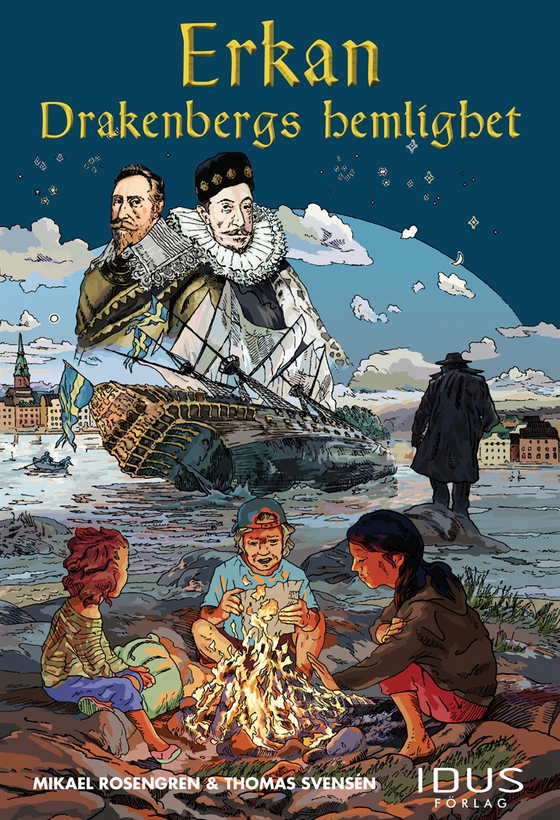 Erkan - Drakenbergs hemlighet