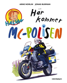 Här kommer MC-polisen (e-bok) av Arne Norlin