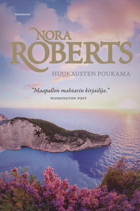 Huokausten poukama (e-bok) av Nora Roberts