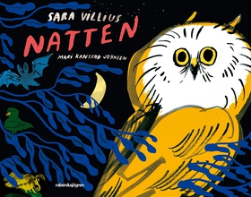 Natten (e-bok) av Sara Villius