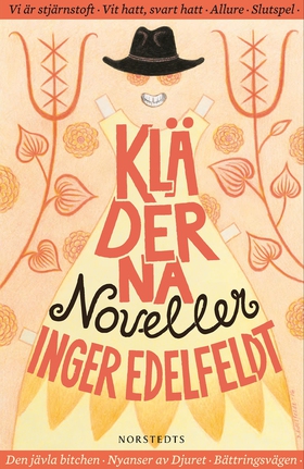 Kläderna : noveller (e-bok) av Inger Edelfeldt