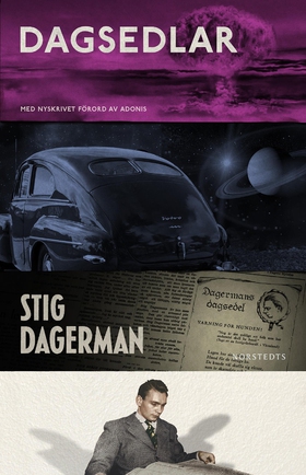 Dagsedlar (e-bok) av Stig Dagerman
