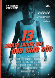 13 svarta sagor om ond bråd död (e-bok) av Joha