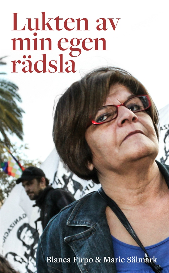 Lukten av min egen rädsla (ljudbok) av Marie Sälmark