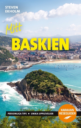 Mitt Baskien (e-bok) av Steven Ekholm
