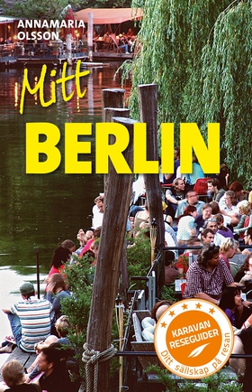 Mitt Berlin (e-bok) av Annamaria Olsson