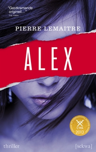 Alex (e-bok) av Pierre Lemaitre