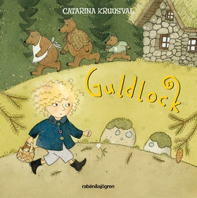 Guldlock (e-bok) av Catarina Kruusval