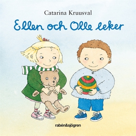 Ellen och Olle leker (e-bok) av Catarina Kruusv
