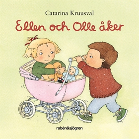 Ellen och Olle åker (e-bok) av Catarina Kruusva