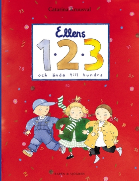 Ellens 123 (e-bok) av Catarina Kruusval