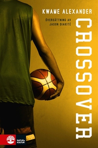 Crossover (e-bok) av Kwame Alexander