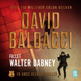 Fallet Walter Dabney (ljudbok) av David Baldacc