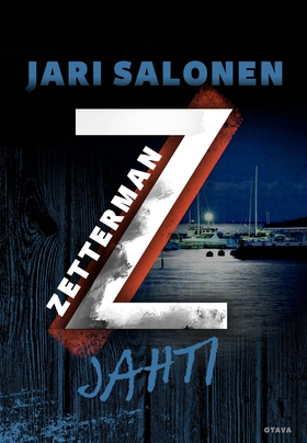 Jahti (e-bok) av Jari Salonen