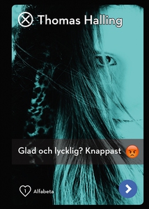 Glad och lycklig? Knappast (e-bok) av Thomas Ha