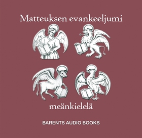 Matteuksen evankeeljumi meänkielelä (ljudbok) a