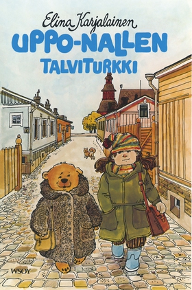 Uppo-Nallen talviturkki (e-bok) av Elina Karjal