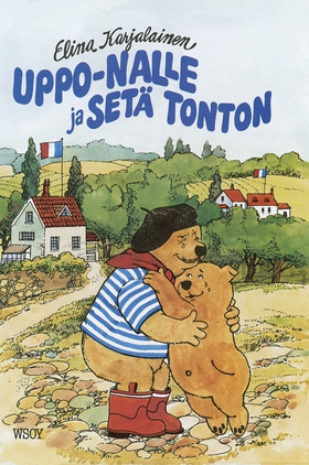 Uppo-Nalle ja setä Tonton (e-bok) av Elina Karj
