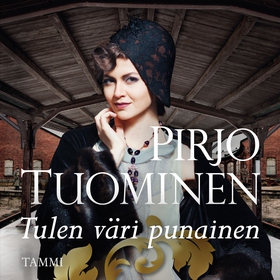 Tulen väri punainen (ljudbok) av Pirjo Tuominen