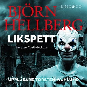 Likspett (ljudbok) av Björn Hellberg
