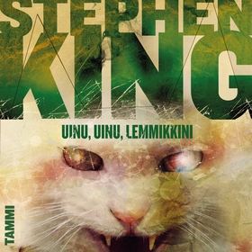 Uinu, uinu, lemmikkini (ljudbok) av Stephen Kin