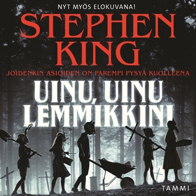 Uinu, uinu, lemmikkini (ljudbok) av Stephen Kin