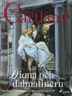 Diona och dalmatinern (e-bok) av Barbara Cartla