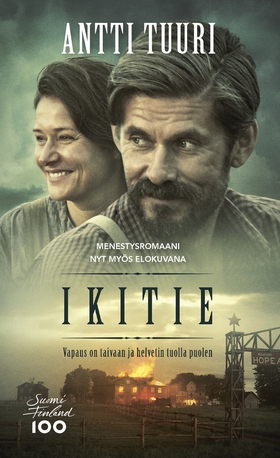 Ikitie (e-bok) av Antti Tuuri