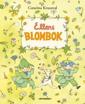 Ellens blombok (e-bok) av Catarina Kruusval