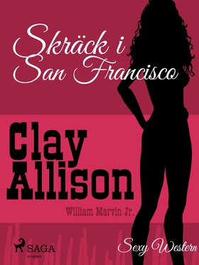 Skräck i San Francisco (e-bok) av Clay Allison,
