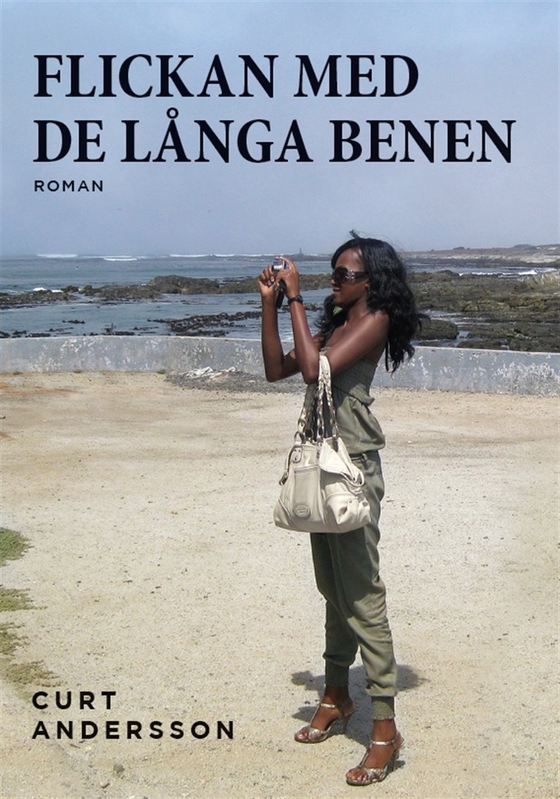 Flickan med de långa benen