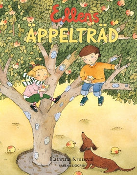 Ellens äppelträd (e-bok) av Catarina Kruusval