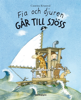 Fia och djuren går till sjöss (e-bok) av Catari