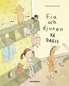 Fia och djuren på dagis (e-bok) av Catarina Kru