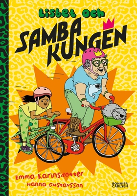 Lisbet och Sambakungen (e-bok) av Emma Karinsdo