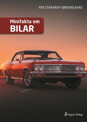 Minifakta om bilar (e-bok) av Per Straarup Sønd