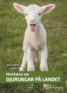 Minifakta om djurungar på landet (e-bok) av Ann