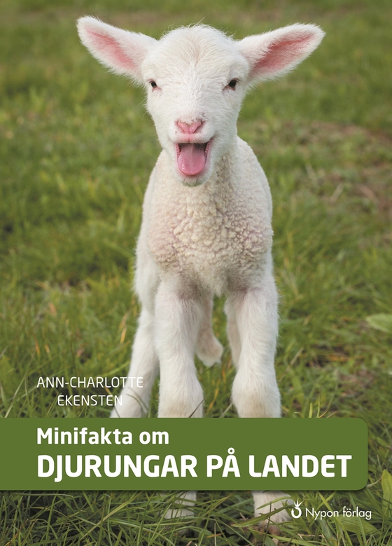 Minifakta om djurungar på landet