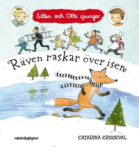 Räven raskar över isen (e-bok) av