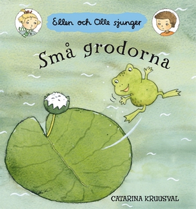 Små grodorna (e-bok) av