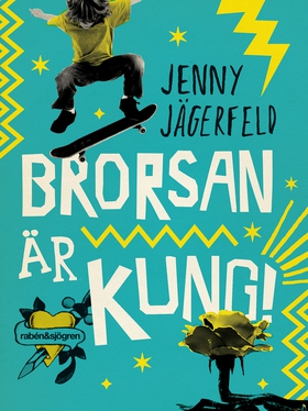 Brorsan är kung! (ljudbok) av Jenny Jägerfeld